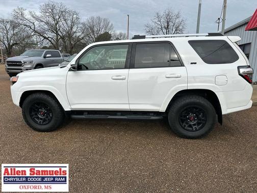 2022 Toyota 4Runner SR5 Premium