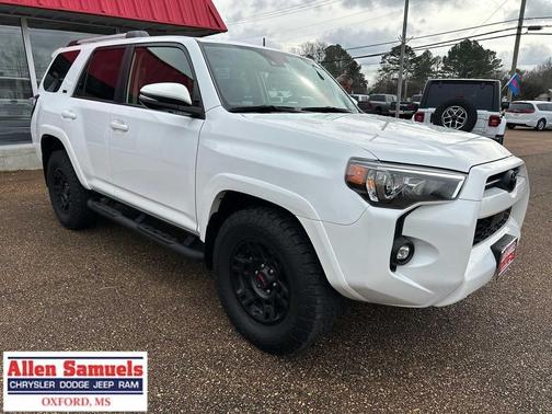 2022 Toyota 4Runner SR5 Premium