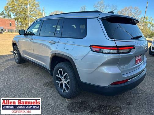 2024 Jeep Grand Cherokee L Limited