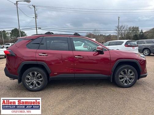 2024 Toyota RAV4 Hybrid Limited