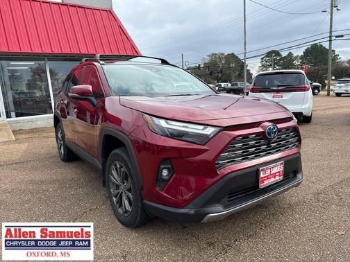 2024 Toyota RAV4 Hybrid Limited