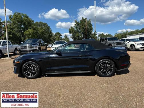 2020 Ford Mustang EcoBoost Premium