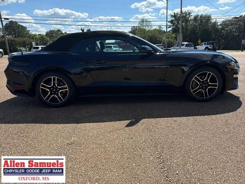 2020 Ford Mustang EcoBoost Premium
