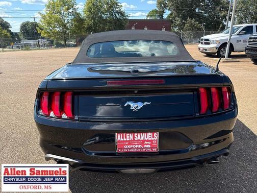 2020 Ford Mustang EcoBoost Premium