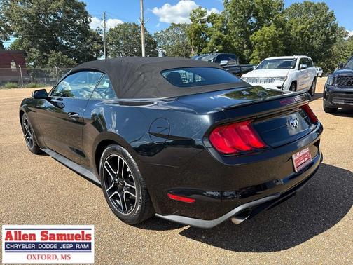2020 Ford Mustang EcoBoost Premium