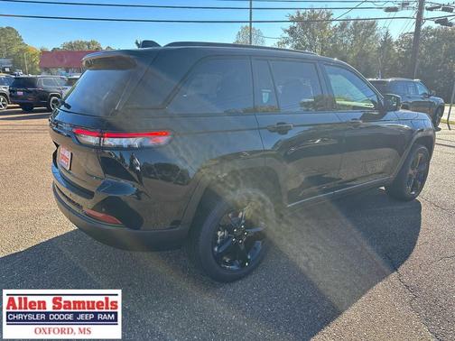 2025 Jeep Grand Cherokee Altitude