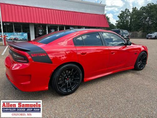 2023 Dodge Charger Scat Pack