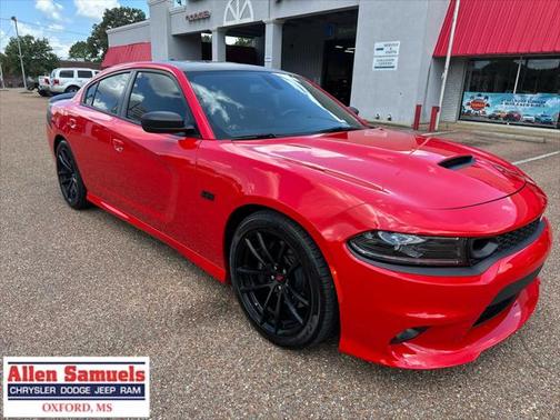 2023 Dodge Charger Scat Pack