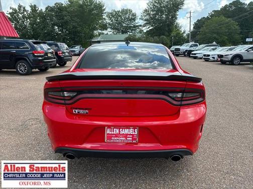 2023 Dodge Charger Scat Pack
