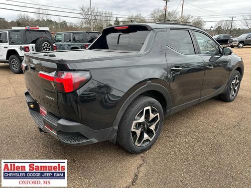 2023 Hyundai SANTA CRUZ Limited