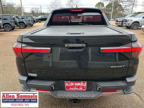 2023 Hyundai SANTA CRUZ Limited