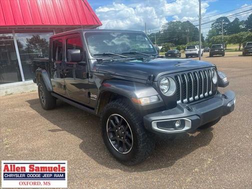 2023 Jeep Gladiator Overland