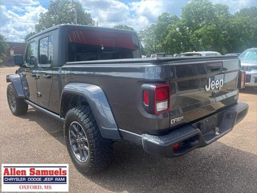 2023 Jeep Gladiator Overland