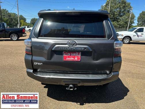 2019 Toyota 4Runner SR5