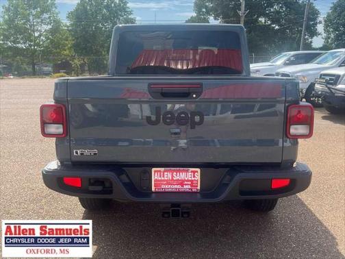 2025 Jeep Gladiator Sport S