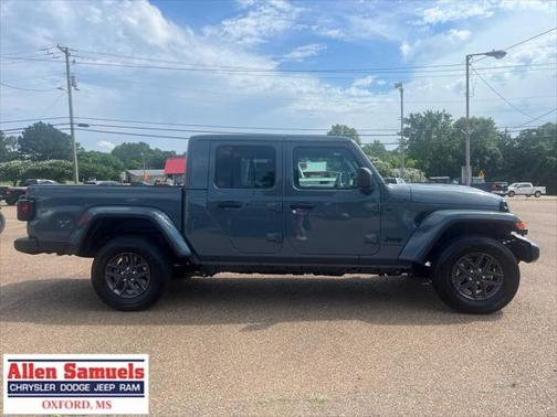 2025 Jeep Gladiator Sport S