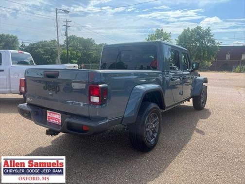2025 Jeep Gladiator Sport S