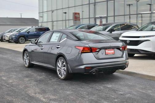 2025 Nissan Altima 2.5 SL