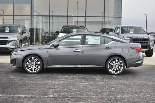 2025 Nissan Altima 2.5 SL