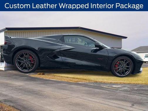 2023 Chevrolet Corvette Stingray w/3LT