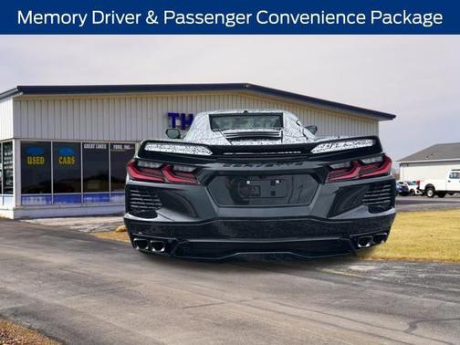 2023 Chevrolet Corvette Stingray w/3LT