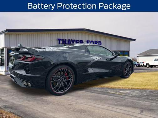 2023 Chevrolet Corvette Stingray w/3LT