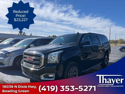 2017 GMC Yukon XL SLE