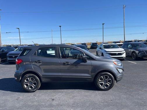 2019 Ford EcoSport S