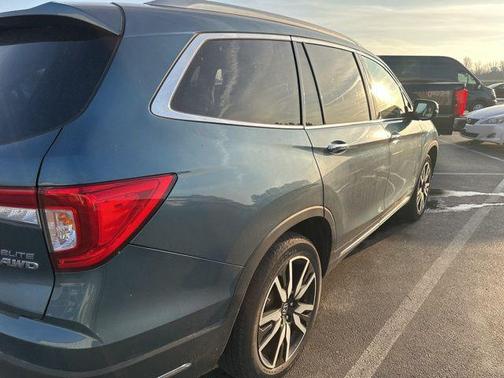 2019 Honda Pilot Elite