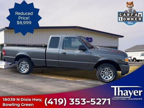 2011 Ford Ranger XLT