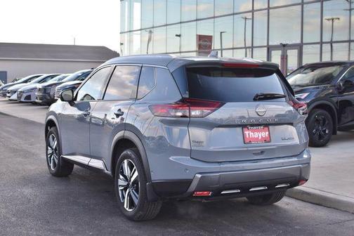 2024 Nissan Rogue SL