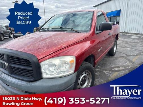 2008 Dodge Ram 1500 ST