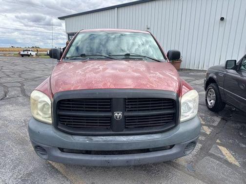 2008 Dodge Ram 1500 ST