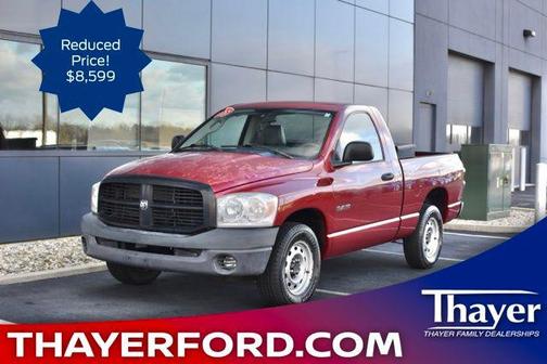 2008 Dodge Ram 1500 ST