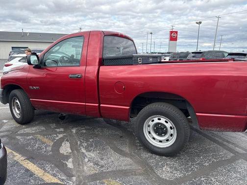 2008 Dodge Ram 1500 ST