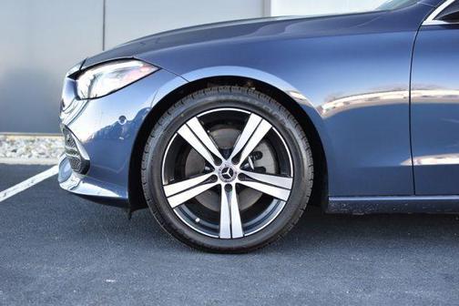 2024 Mercedes-Benz C-Class C 300 4MATIC