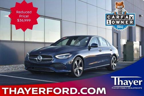 2024 Mercedes-Benz C-Class C 300 4MATIC