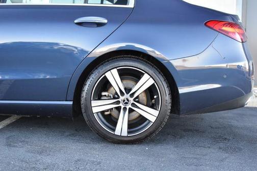 2024 Mercedes-Benz C-Class C 300 4MATIC
