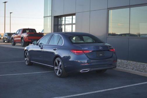 2024 Mercedes-Benz C-Class C 300 4MATIC