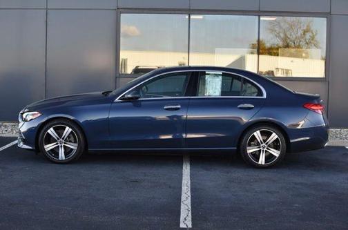 2024 Mercedes-Benz C-Class C 300 4MATIC