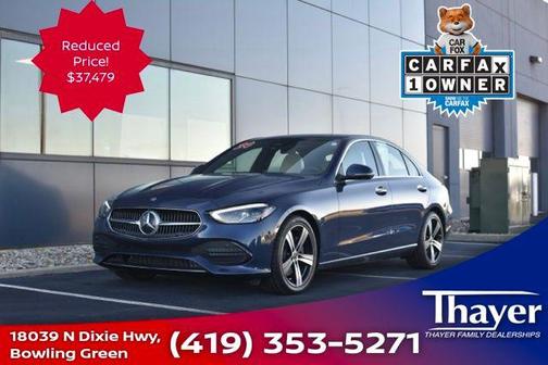 2024 Mercedes-Benz C-Class C 300 4MATIC