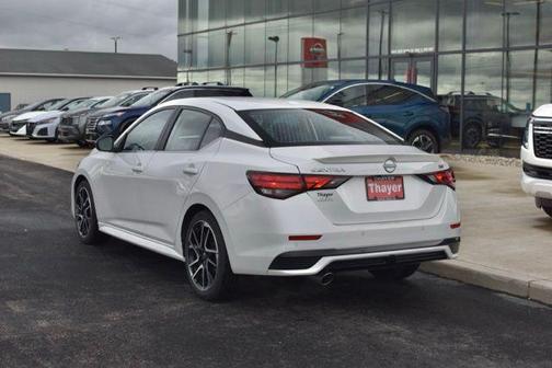 2024 Nissan Sentra SR