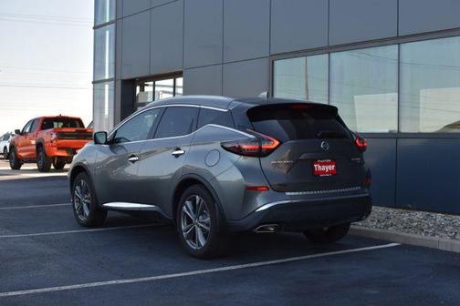 2022 Nissan Murano Platinum Intelligent AWD