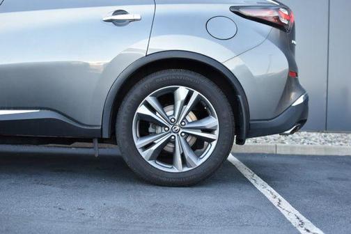 2022 Nissan Murano Platinum Intelligent AWD