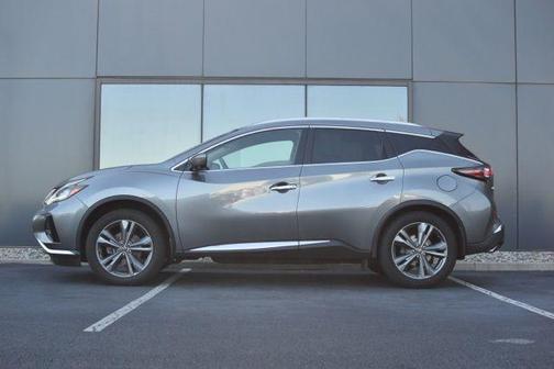 2022 Nissan Murano Platinum Intelligent AWD