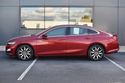 2021 Chevrolet Malibu FWD RS