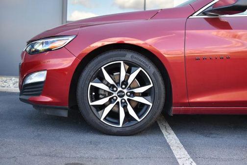 2021 Chevrolet Malibu FWD RS