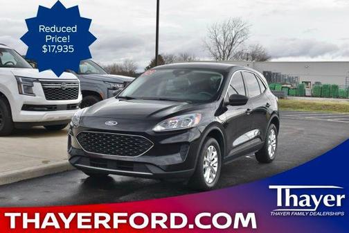 2022 Ford Escape SE