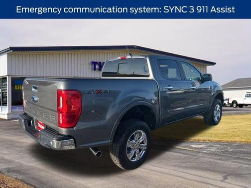 2022 Ford Ranger XLT