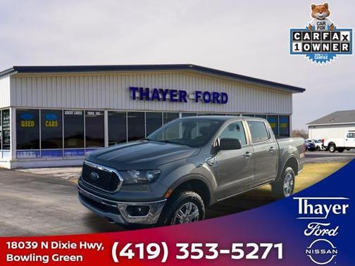2022 Ford Ranger XLT